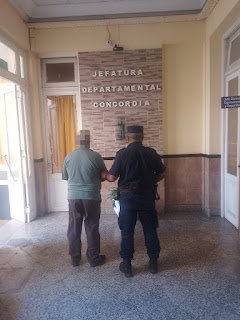 Allanamientos en La Criolla: secuestran armas y detienen a un hombre
