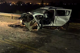 Dictaron prisión domiciliaria para el joven acusado de causar el accidente fatal en Avenida Frondizi
