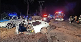 Trágico accidente en ruta 39 dejó como saldo un fallecido y dos heridos