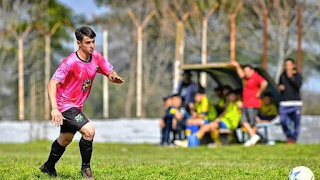 San José: hondo pesar por un joven futbolista que murió en un accidente laboral