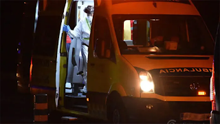 Grave accidente: un joven con pronóstico reservado tras chocar contra un tráiler