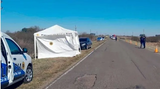 Un niño de 10 años murió tras ser atropellado en la Ruta 18