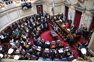 El Senado aprobó el acuerdo comercial entre el Mercosur y la Unión Europea
