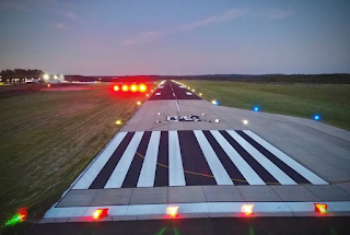 Culminan las obras en el aeropuerto de Concordia