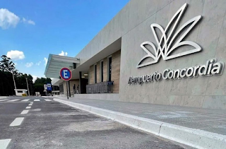 ANAC notificó que el Aeropuerto de Concordia estará fuera de servicio hasta el 3 de septiembre