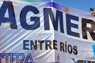 5 alumnos por cargo docente. AGMER Concordia calificó como “falaz” y “mercantilista” al informe del Consejo Empresario