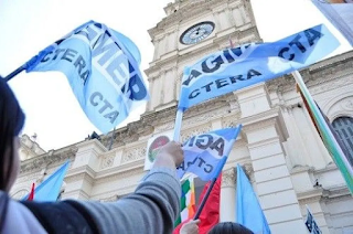 Agmer adhiere al paro nacional de este jueves