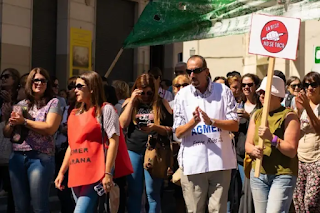 AGMER  convocó a Plenario de Secretarios Generales