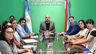 Agmer rechazó la propuesta salarial del Gobierno provincial