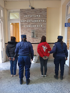 Agresión en escuela de Concordia: dos mujeres detenidas por golpear a una alumna de 13 años