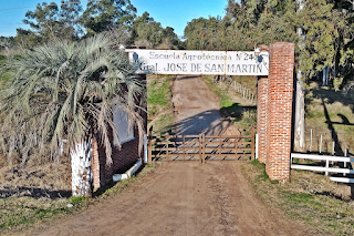La escuela Agrotécnica respondió a la acusación en la polémica por poda de árboles