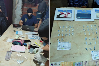 Usaban a menores para vender cocaína. En dos nuevos allanamientos, hubo tres detenciones y droga secuestrada