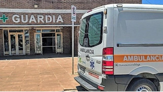 Detenido en el Hospital Masvernat por amenazas al Intendente Azcué