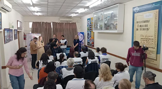 Conferencia de Prensa del Frente Sindical Salarial Docente