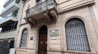 Impulsan una campaña para sumar 1000 socios y recuperar la Biblioteca Popular “Olegario Víctor Andrade”