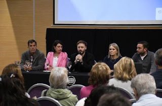 Se realizó una charla sobre el derecho de los animales