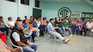 ATE Concordia adhiere al paro nacional y convoca a asamblea en el Hospital Felipe Heras