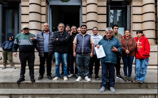 ATE denunció en tribunales la presunta incompatibilidad de funcionarios municipales jubilados