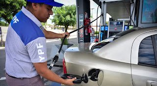 Combustibles: aumentaron los precios e impuestos
