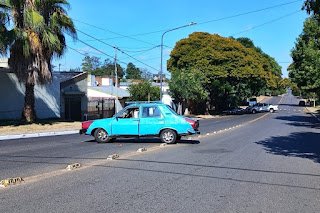 Falleció la mujer que se arrojó de un automóvil en movimiento