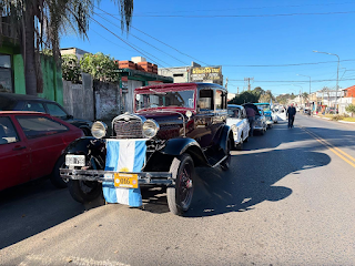 Concordia se prepara para recibir el 8º Encuentro Internacional de Autos Antiguos y Clásicos