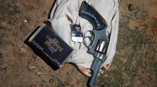 Detuvieron a un hombre armado que atemorizó a los vecinos