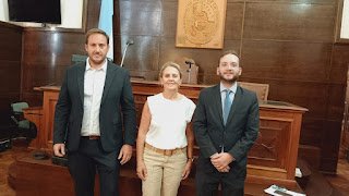 Se realizó la elección de autoridades para el periodo legislativo local 2025