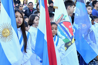 El CGE invita a excombatientes de Malvinas a participar del acto de Promesa de Lealtad a la Bandera