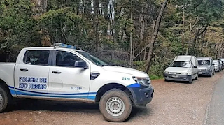 Una mujer de Concordia fue encontrada sin vida en un río de la Patagonia