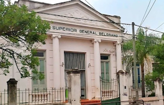 El hijo de un gendarme generó revuelo al llevar cartuchos de una 9mm y escopeta a una escuela primaria