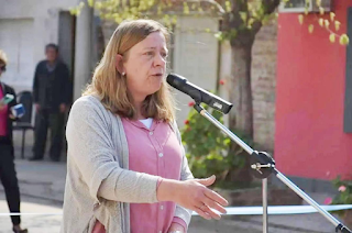 “No vamos a tolerar manejos irregulares, y menos con la comida de los gurises”, dijo la ministra Berisso