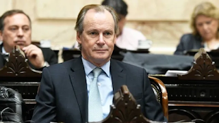 Bordet interpelará a Francos por obras paralizadas, deuda de Anses y Salto Grande