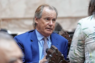 Bordet: “Rechazamos el veto presidencial porque no hay equilibrio fiscal posible sin justicia social”