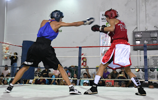 Comienza el Programa “Referentes Deportivos barriales 2” de clases no aranceladas de boxeo