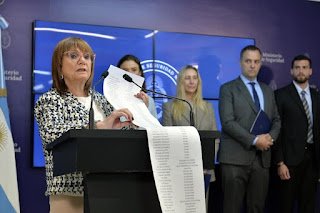 El Gobierno le entregó a Estados Unidos una lista de 15 mil barras que no podrán viajar al Mundial de Clubes”