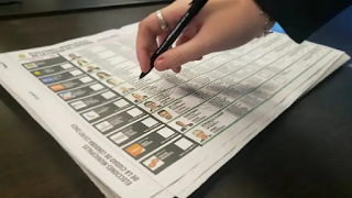 La Justicia Electoral publicó un simulador de Boleta Única de Papel