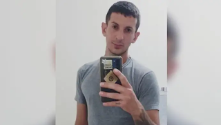 Desesperada búsqueda de un joven: se fue de su casa y su novia lo busca intensamente
