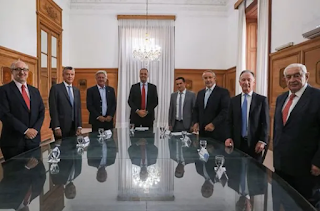 Grinman tras reunirse con Adorni: “Algunos vamos a quedar en el camino, pero es el precio para una Argentina normal”