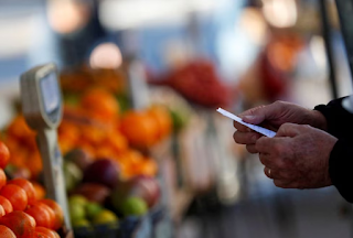 La inflación fue de 2,9% en febrero y acumuló 33,1% en los últimos doce meses