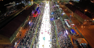 El Carnaval de Concordia se prepara para vivir su segunda noche