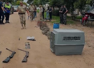 La Policía descubre pesca y caza clandestina en distintos puntos de la provincia