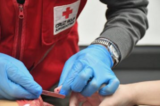 La Cruz Roja Concordia realizará una campaña gratuita de testeo de VIH