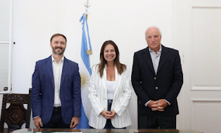Pettovello y Azcué firmaron un convenio para incrementar la cobertura del Programa centros de Familia