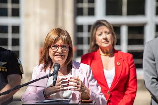 Patricia Bullrich presentó la nueva Agencia Nacional de Migraciones