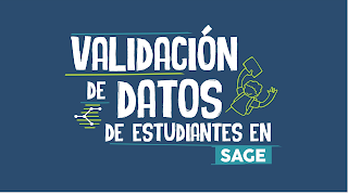 El CGE convoca a las familias a actualizar los datos de estudiantes en SAGE