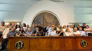 La CGT confirmó un paro por 24 horas para este jueves cuando se trate la reforma laboral
