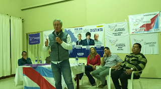 La Libertad Avanza en Entre Ríos propone que Chajarí sea reconocida como la capital del citrus