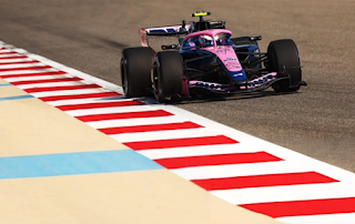 Con el nuevo A526, Colapinto enfrenta el desafío de su primera temporada completa en F1