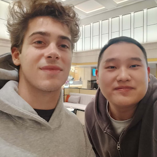 Furor por Franco Colapinto en China: fotos, dibujo y el dato que ilusiona de cara a un posible debut con Alpine en F1