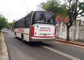 Analizan reducir frecuencias de colectivos para afrontar el costo del combustible
